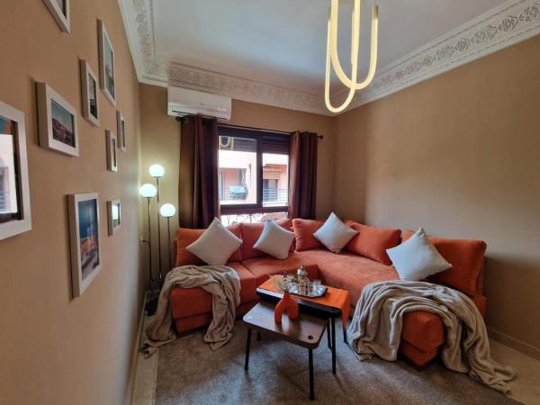 Chic apartment for rent Marrakesh, Prenota Appartamento Marrakech Marrakech-Safi