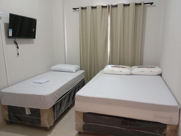 hotel pousada Maanaim, Prenota  Palmas 