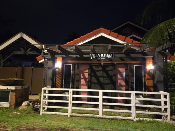 Villa Ilham, Buchen Sie  Hotels mit Pool in Kedah, Schwimmbad