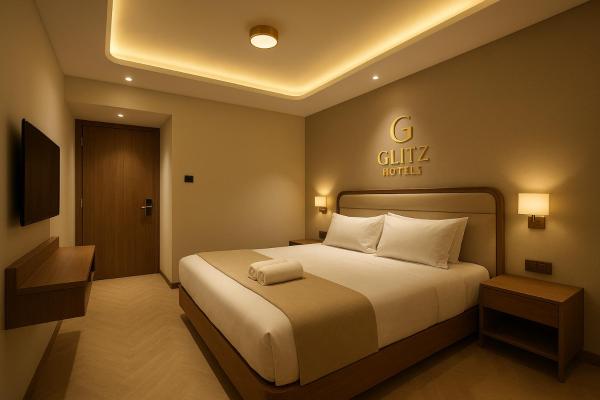 Hotel Mood Premium By Glitz Hotels, Réserver  Vasai Maharashtra