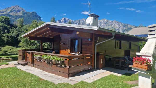 Chalet Lilly Andalo Relax & Sport, Réserver Chalet Andalo Paganella