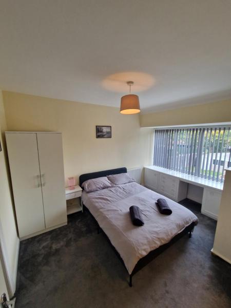 Sheldon Apartments BHX HS2 JLR NEC, Prenota Appartamento Birmingham West Midlands