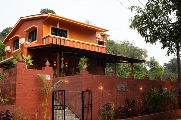 Shantai Luxury Homestay, Malgund, Réserver  Malgund Maharashtra