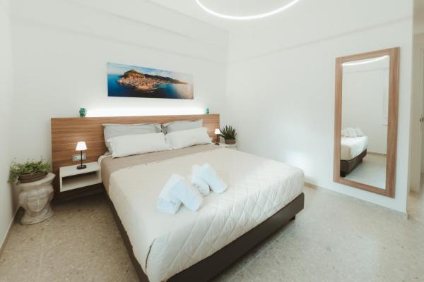 Verga 16 Deluxe Cefalu Apartments, Buchen Sie Ferienwohnung Hotels in Sizilien mit Parkplatz, Parkplätze