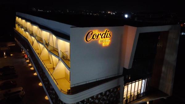 The Cordis Hotel, Ikeja, Buchen Sie  Hotels mit Pool in Lagos, Schwimmbad