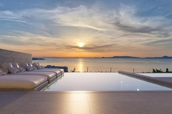 Monte Smith Aether & Aura Villas, Reserva ahora  Hoteles con piscina en Rodas, Piscina