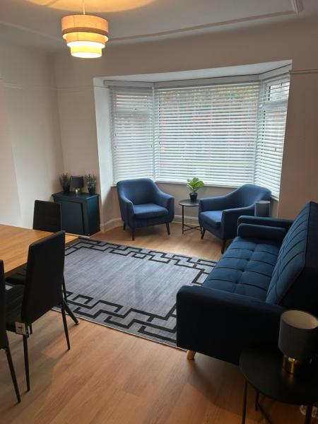 Cosy Apartment in Wallasey Village Near Liverpool, Buchen Sie Ferienwohnung Hotels in Merseyside mit Parkplatz, Parkplätze