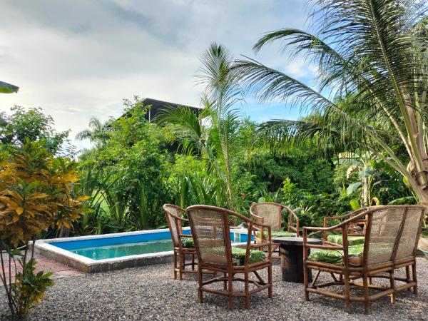 Casa sol palomino, Prenota  Hotel con piscina a La Guajira, Piscina