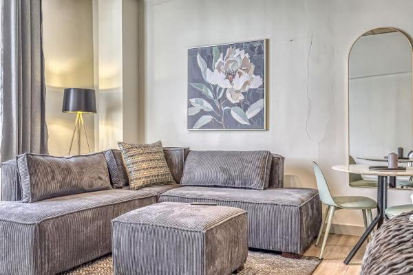 Lineal Luxe Apartments, Buchen Sie Ferienwohnung Sandton 