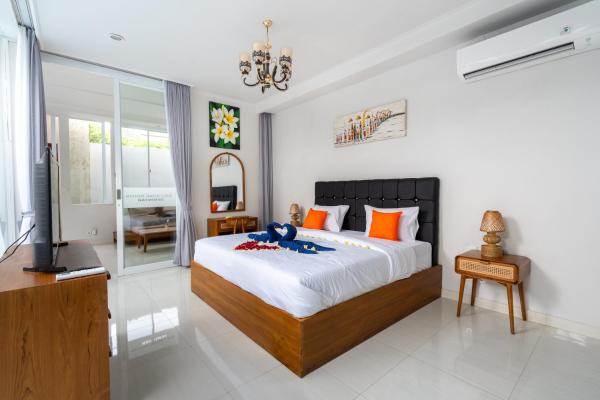 Villa Blessing Nusadua, Reserva ahora  Hoteles con piscina en Bali, Piscina