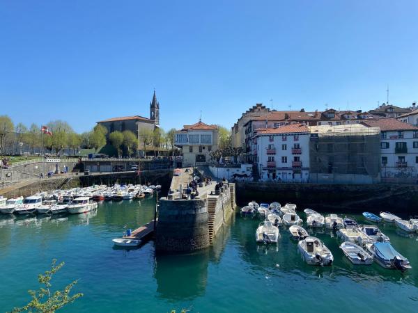 SANTA KATALINA MUNDAKA by Urdaibai Experience, Réserver  Mundaka Urdaibai