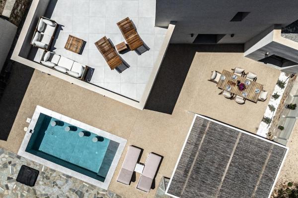 Elenitsa Villa with private pool, Réserver  Aliki Parikiá