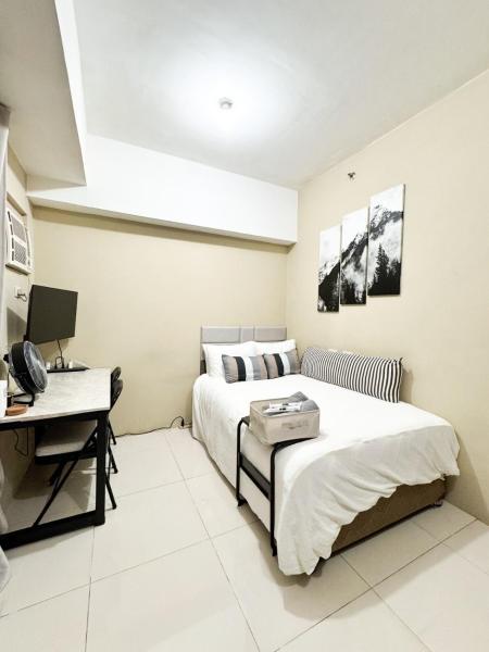 Convertible Double Studio in Salcedo Village, Reserva ahora  Manila 