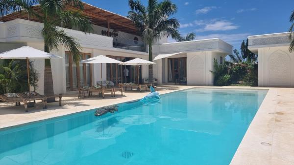 Luxury 4 BR Villa, Reserva ahora  Kinondo Kwale