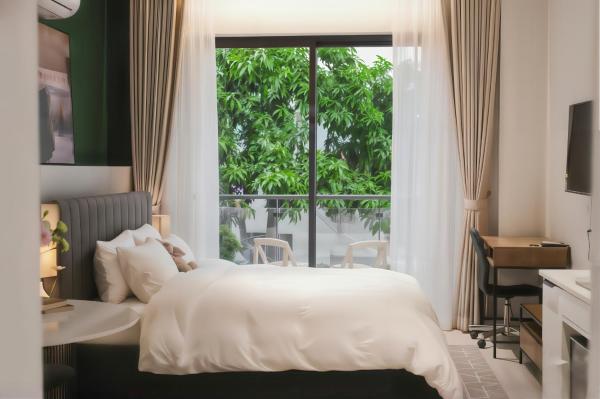Centraltique Veranda Living, Buchen Sie  Hanoi Ha Noi Municipality