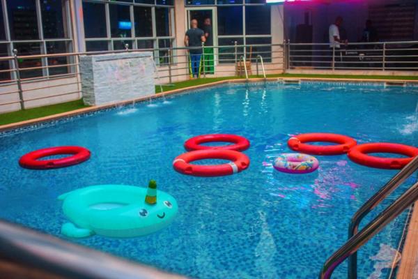 D&G Hotels & Suites, Prenota  Agege Lagos