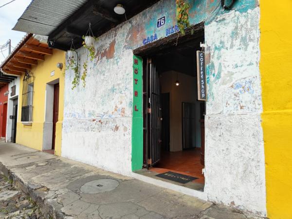Hotel Casa Nikté, Buchen Sie  Antigua Guatemala Zacatepeques