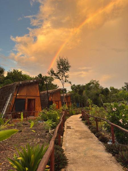 Bongga Village Resort, Prenota  Semporna 