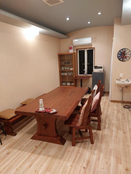 ゲストハウス凪季のやど, Buchen Sie  Hotels in Wakayama mit Parkplatz, Parkplätze