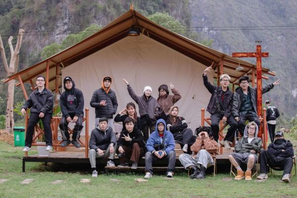 Michi Camp Lạng Sơn, Prenota  Hotel a Lang Son con parcheggio, Parcheggio