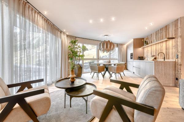 Nexus Suiten - by A-Appartments, Prenota  Stuben Tirolo