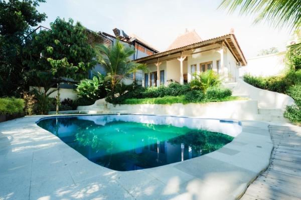 Undag Villa Ubud, Reserva ahora  Hoteles con piscina en Bali, Piscina