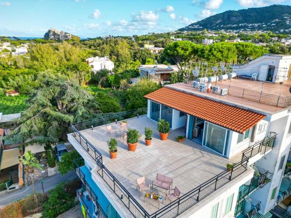 Terrazza Ammirati, Buchen Sie  Ischia Ischia