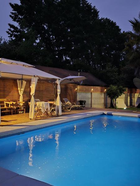 Espacio la orilla, Reserva ahora  Hoteles con piscina en Valparaíso, Piscina
