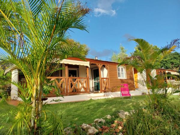 Bungalow Nature Plage Surf Helleux, Prenota  Sainte-Anne Grande-Terre