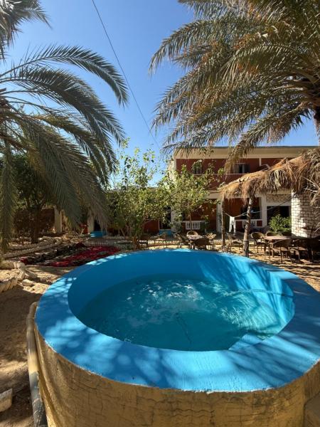 كامب سيوة اواسيس Siwa Oasis Camp, Reserva ahora  Hoteles con piscina en Costa Norte, Piscina