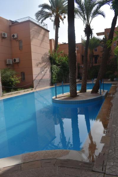 Riad Majorelle 6, Buchen Sie  Hotels in Marrakech-Safi mit Parkplatz, Parkplätze