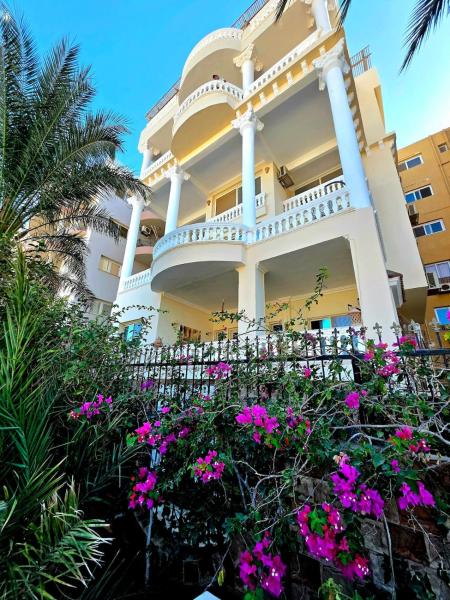 The White Lions Villa, Prenota  Hotel a Mar Rosso con parcheggio, Parcheggio