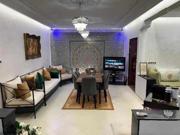Villa Garden Prestige - Fes Centre Ville, Prenota  Fez Fes-Meknes