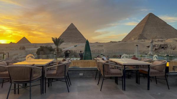 Memorial Phoaroh Hotel, Prenota  Hotel a Cairo Governorate con parcheggio, Parcheggio