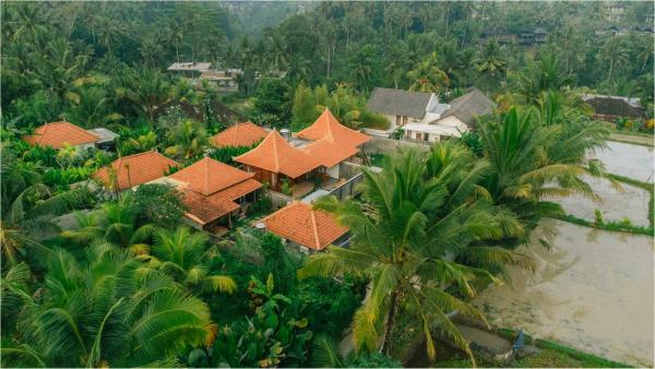 SRI AMERTA villa, Reserva ahora  Hoteles con piscina en Bali, Piscina