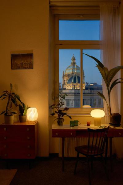 Apartment U Muzea, Buchen Sie Ferienwohnung Prag Tschechische Republik