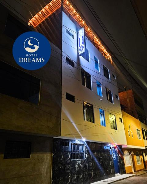 Hotel Dreams Barranca, Buchen Sie  Barranca Provincia de Lima