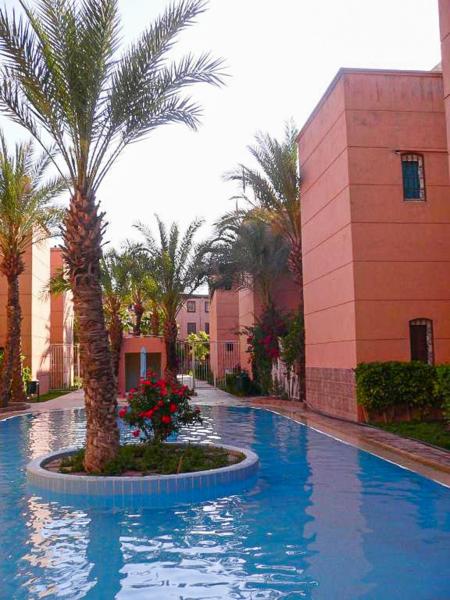 Riad in marrakech, Buchen Sie  Hotels in Marrakech-Safi mit Parkplatz, Parkplätze