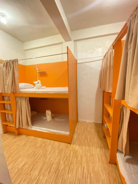 Affordable Bunkbeds Near Tourism Road Casakaya Hostel, Buchen Sie  General Luna Siargao