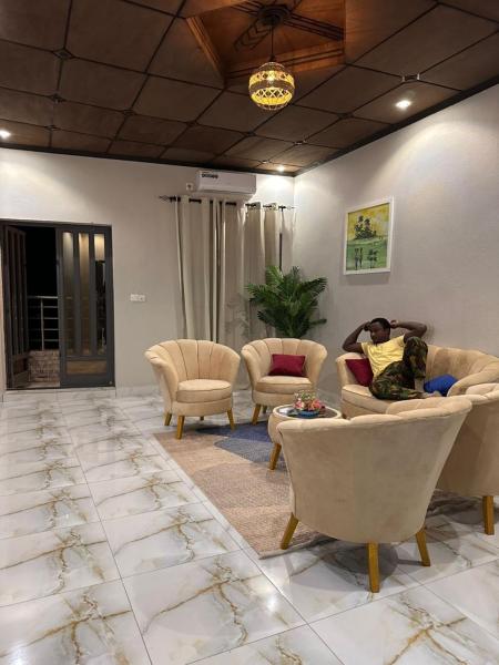 Les apparts de la Casa, Réserver  Ziguinchor Sénégal