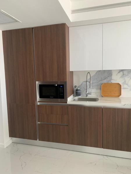 Grand Shapphire 4 apartments SEA VIEW, Buchen Sie Ferienwohnung Hotels mit Pool in Famagusta, Schwimmbad