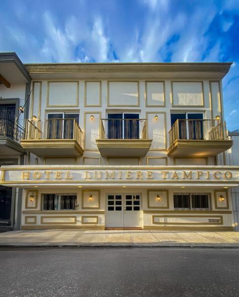 Hotel Boutique Lumiere, Buchen Sie  Tampico Tamaulipas