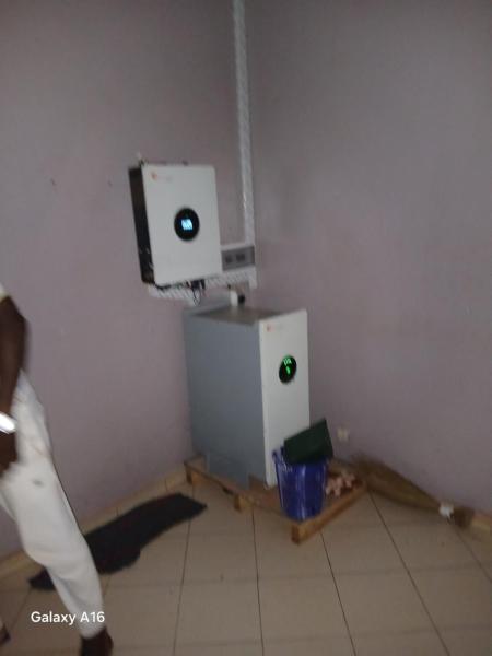 RESIDENCE Sidi, Buchen Sie  Hotels mit Pool in Bamako, Schwimmbad