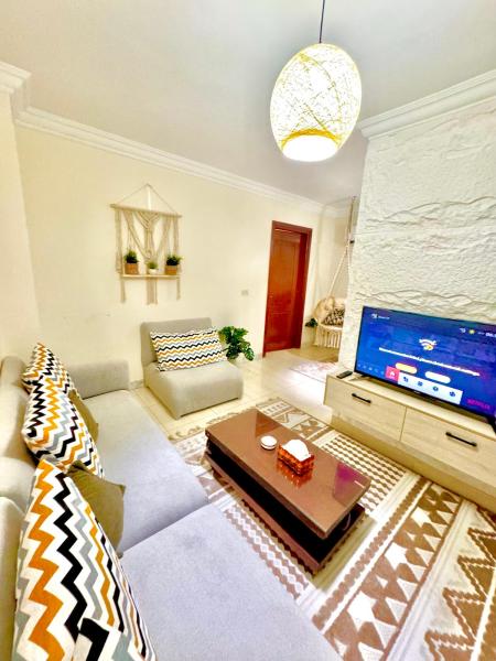 Luxury apartments in golden gate compund, Prenota Appartamento Hotel a Cairo Governorate con parcheggio, Parcheggio