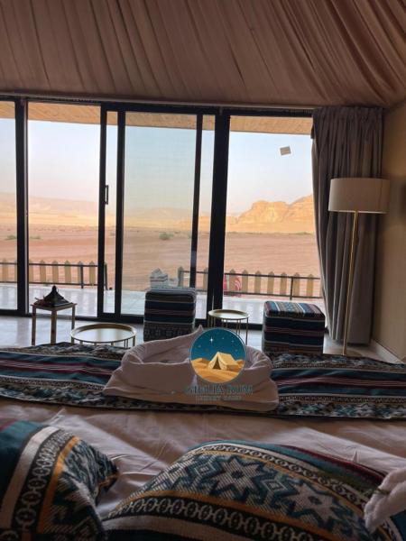 Giulia Rum Luxury Camp, Buchen Sie  Wadi Rum Akaba