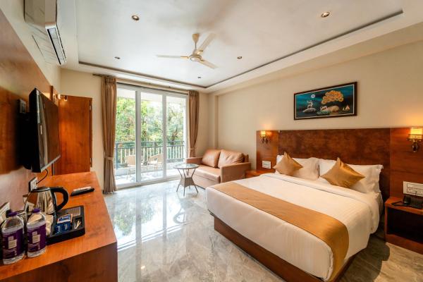 Forest Arch Resort, Book  Mahabaleshwar Maharashtra