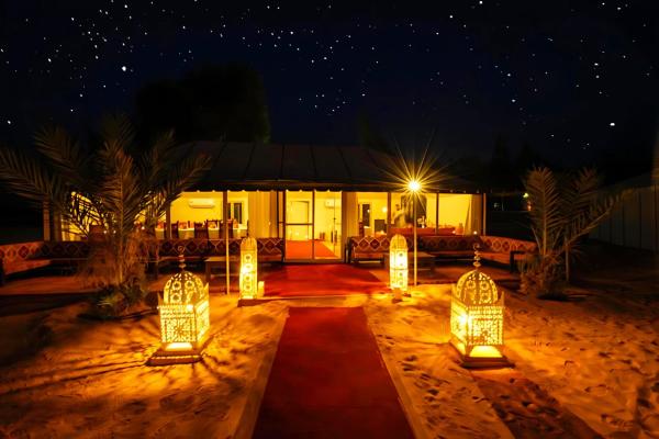 Sahara Horizon Camp, Prenota  Merzouga Al-Rashidiyya