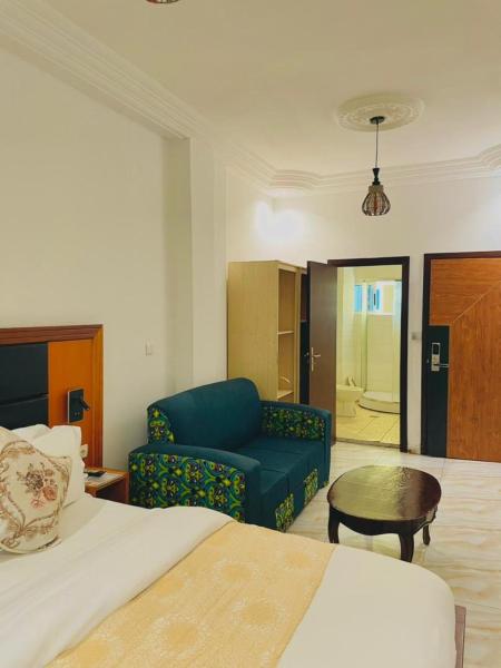 Residence samba, Reserva ahora  Duala Wouri