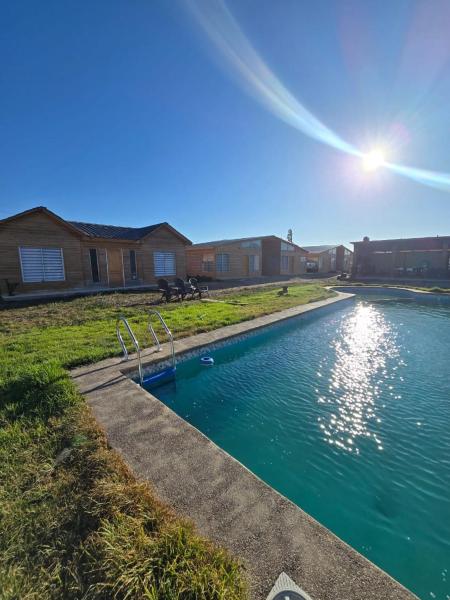 Alto La Florida Cabañas, Buchen Sie  Hotels in Atacama mit Parkplatz, Parkplätze