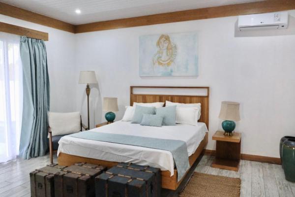 Cosy little House, Buchen Sie  Hotels in Rodrigues Island mit Parkplatz, Parkplätze